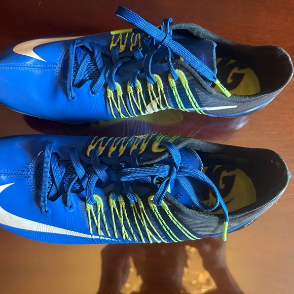 Nike Flywire Racing Sprint Spikes Sneakers - Picture 6 of 12